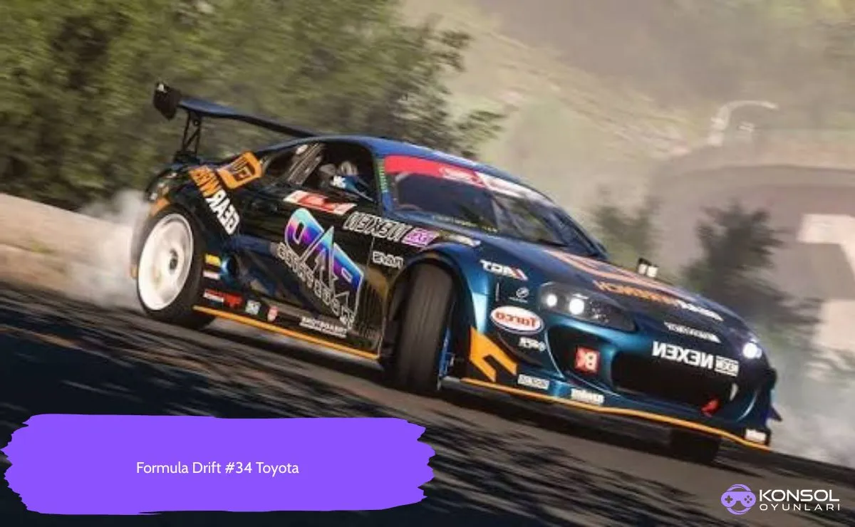 Forza Horizon 5 Ps5 En İyi Drift Arabası
