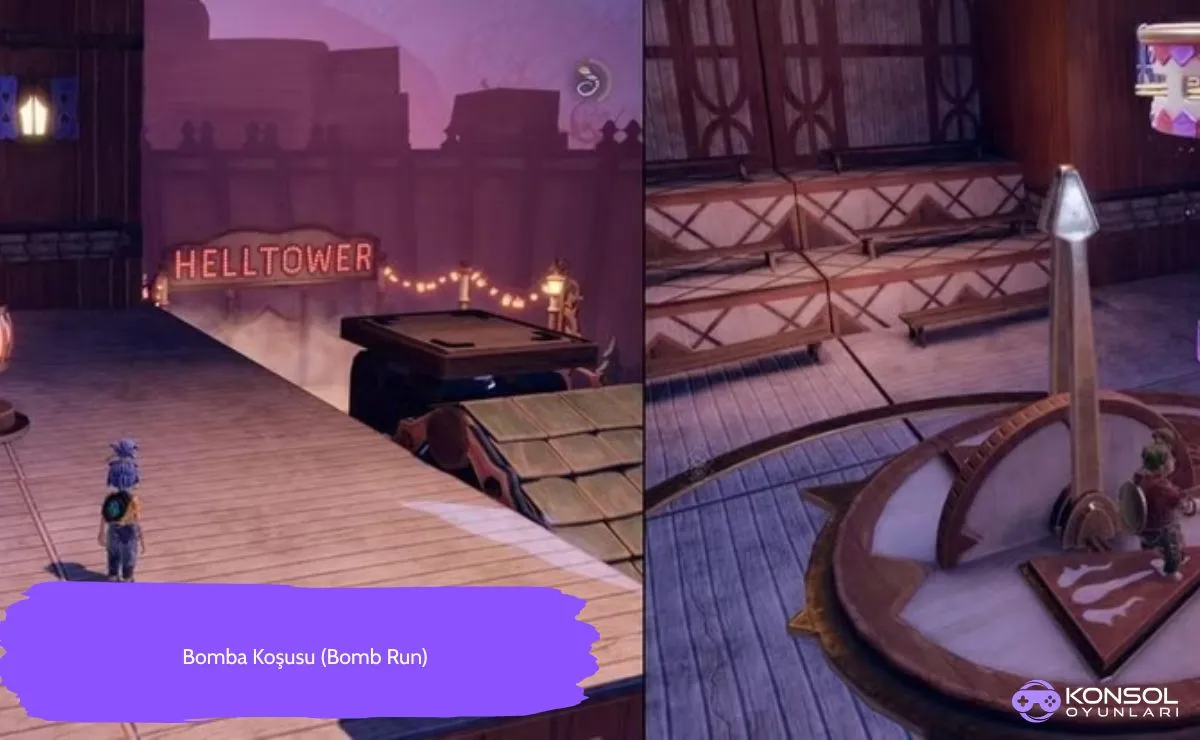 It Takes Two Ps4&Ps5 Tüm Mini Oyunlar