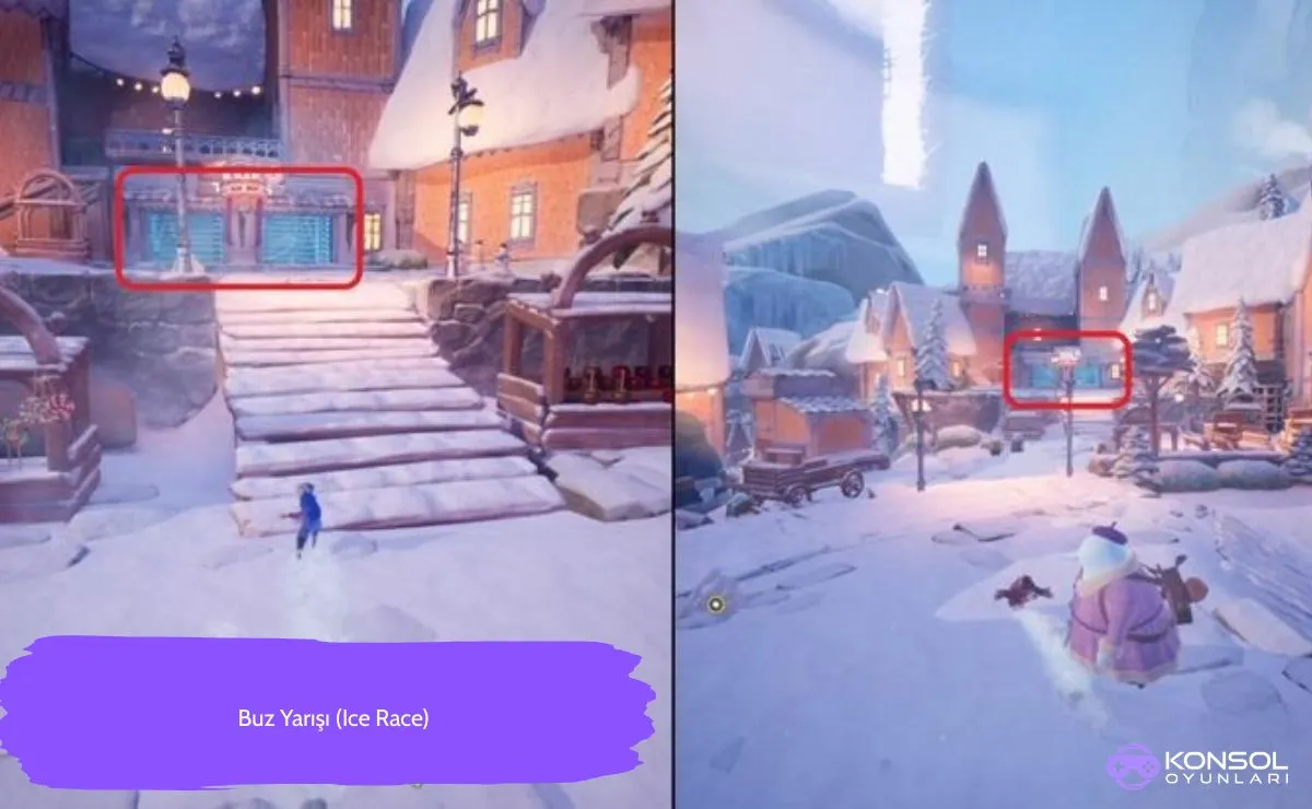 It Takes Two Ps4&Ps5 Tüm Mini Oyunlar