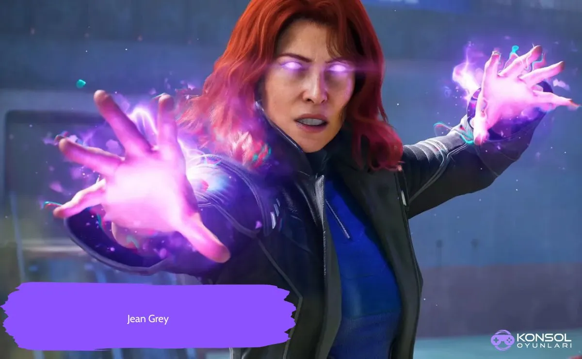 Marvel’s Wolverine Ps5’te Yer Alan Karakterler