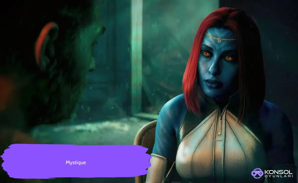 Marvel’s Wolverine Ps5’te Yer Alan Karakterler