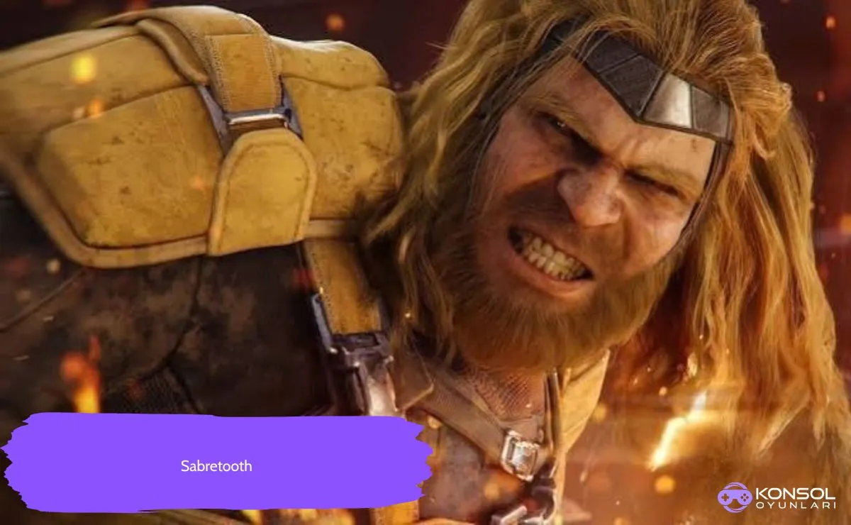 Marvel’s Wolverine Ps5’te Yer Alan Karakterler