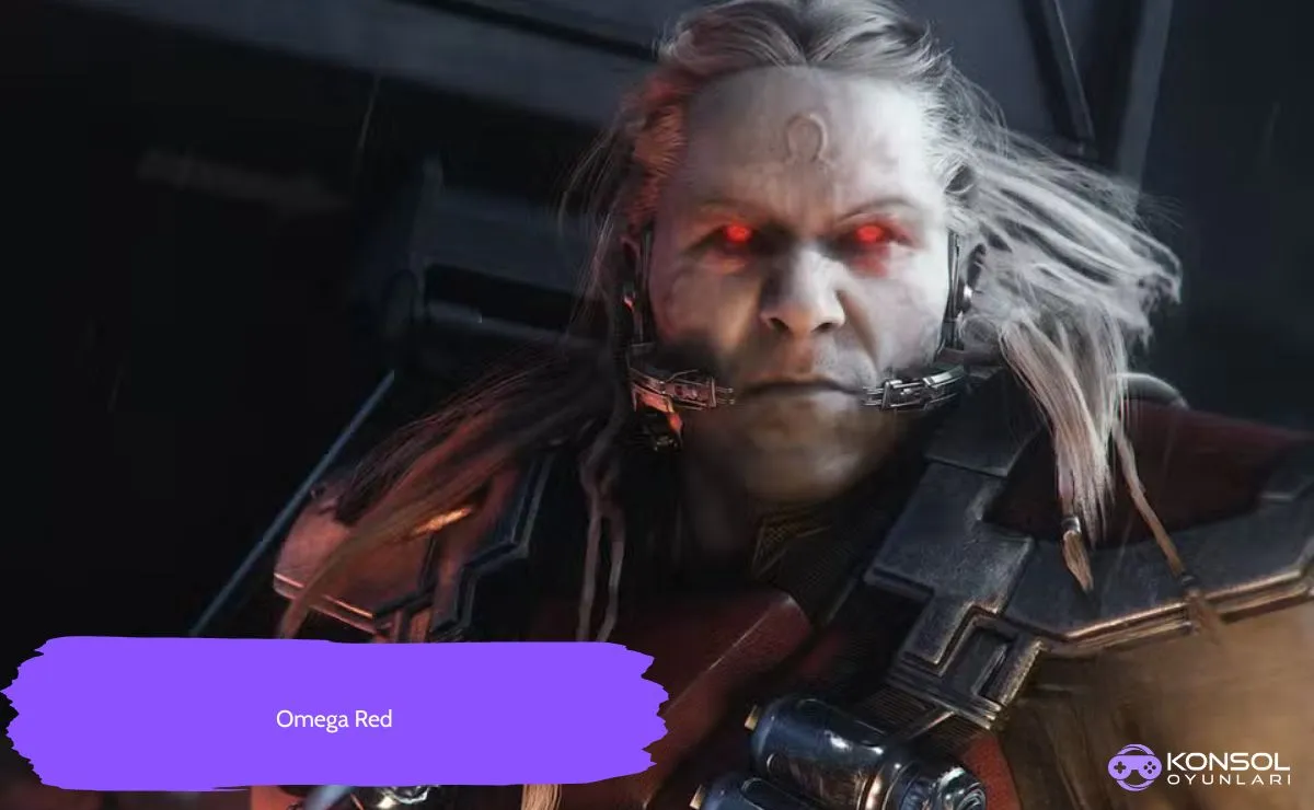 Marvel’s Wolverine Ps5’te Yer Alan Karakterler
