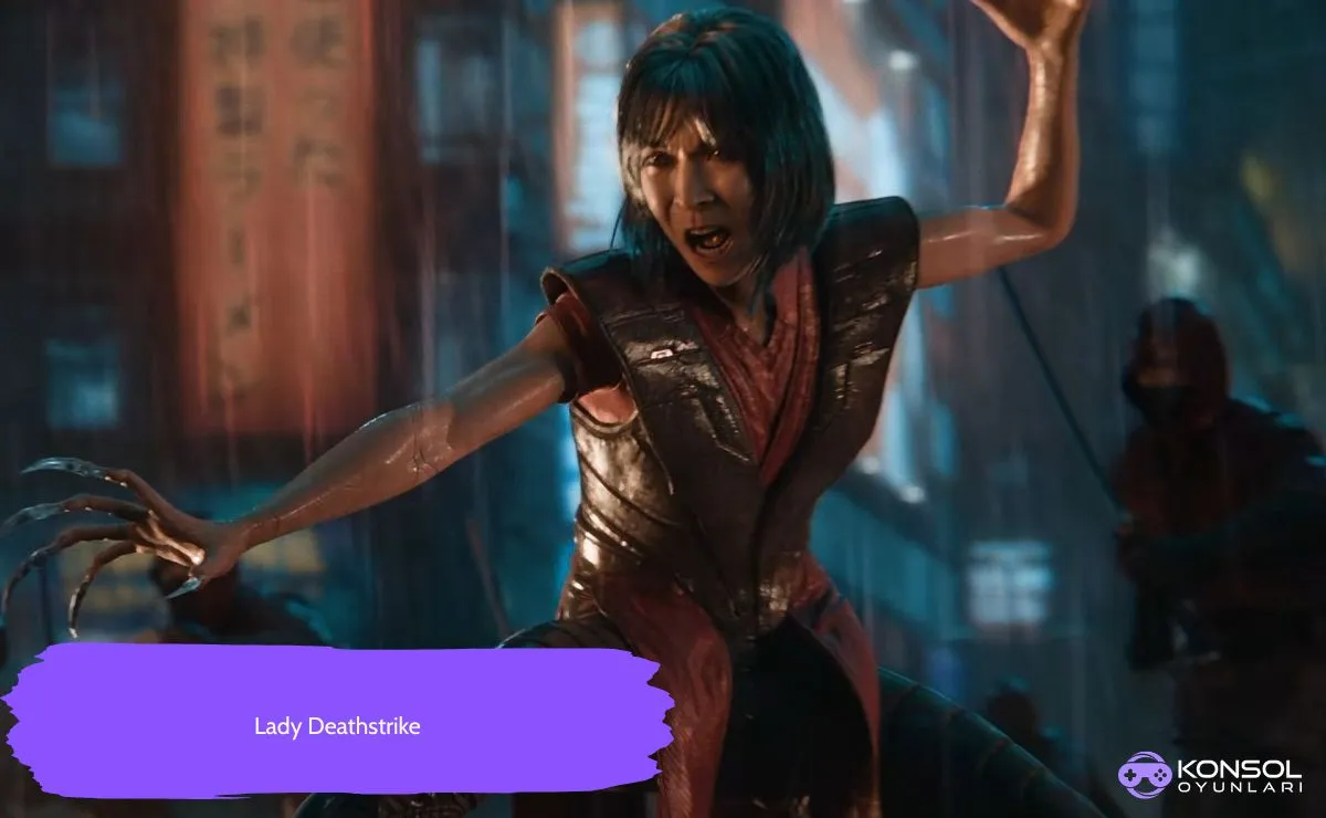 Marvel’s Wolverine Ps5’te Yer Alan Karakterler