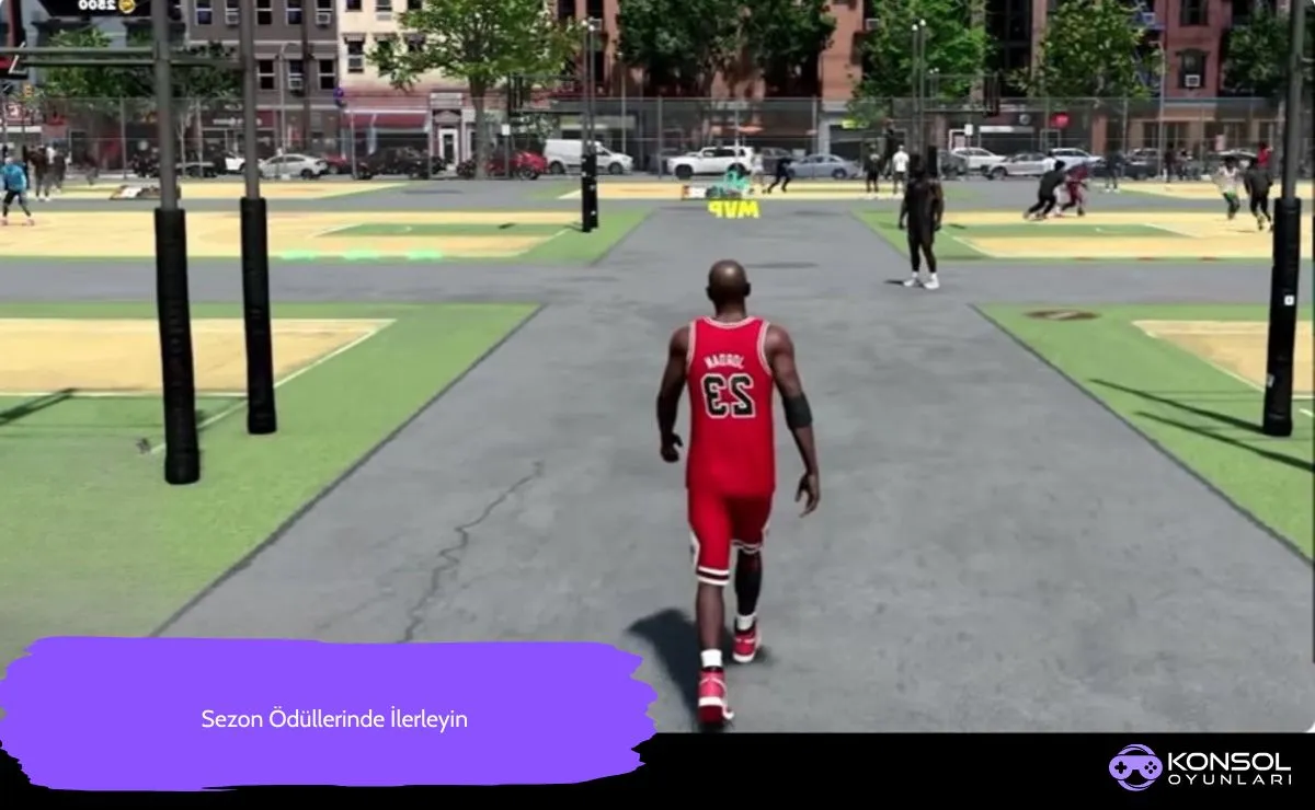 NBA 2K27 Ps5 Kapasite Sınırı Kırıcıları
