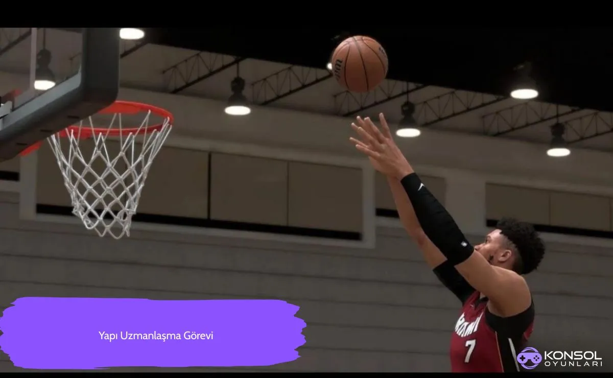 NBA 2K27 Ps5 Kapasite Sınırı Kırıcıları