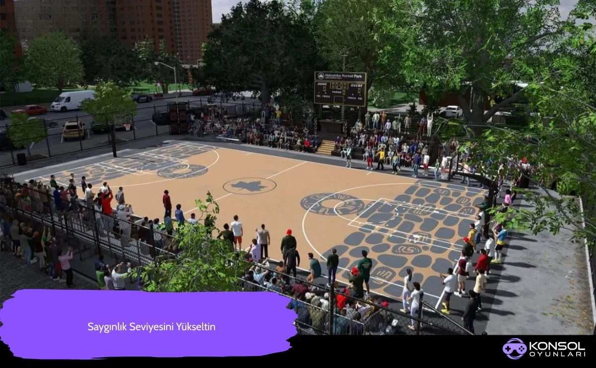 NBA 2K27 Ps5 Kapasite Sınırı Kırıcıları