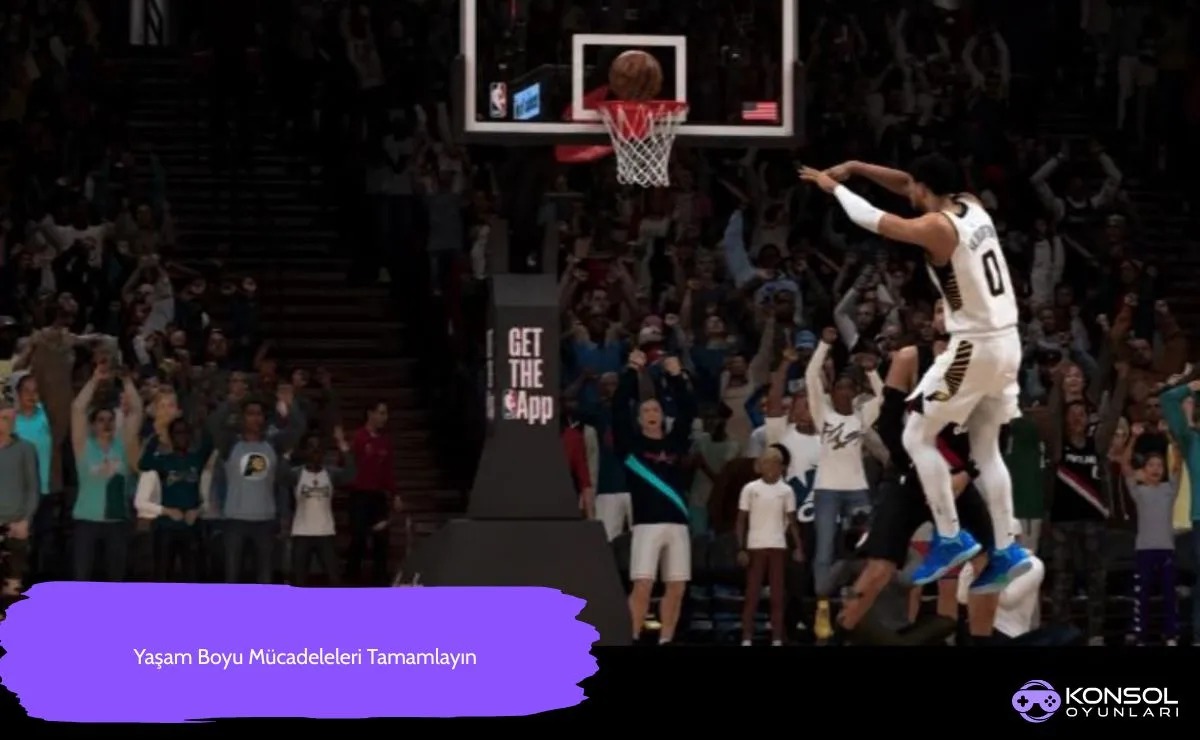 NBA 2K27 Ps5 Kapasite Sınırı Kırıcıları
