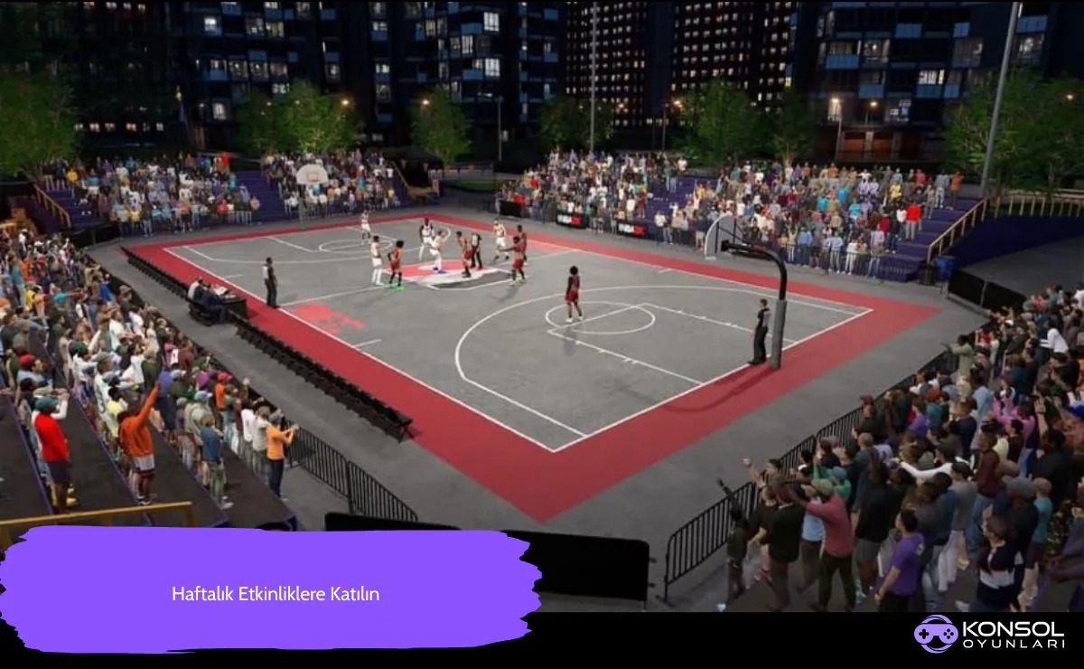 NBA 2K27 Ps5 Kapasite Sınırı Kırıcıları