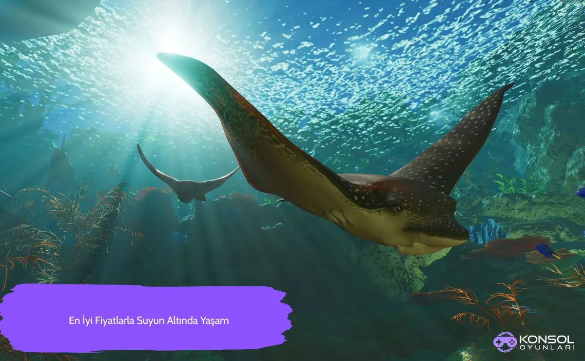 Planet Zoo 2 Ps5 kaçırılmayacak fiyat avantajlarıyla