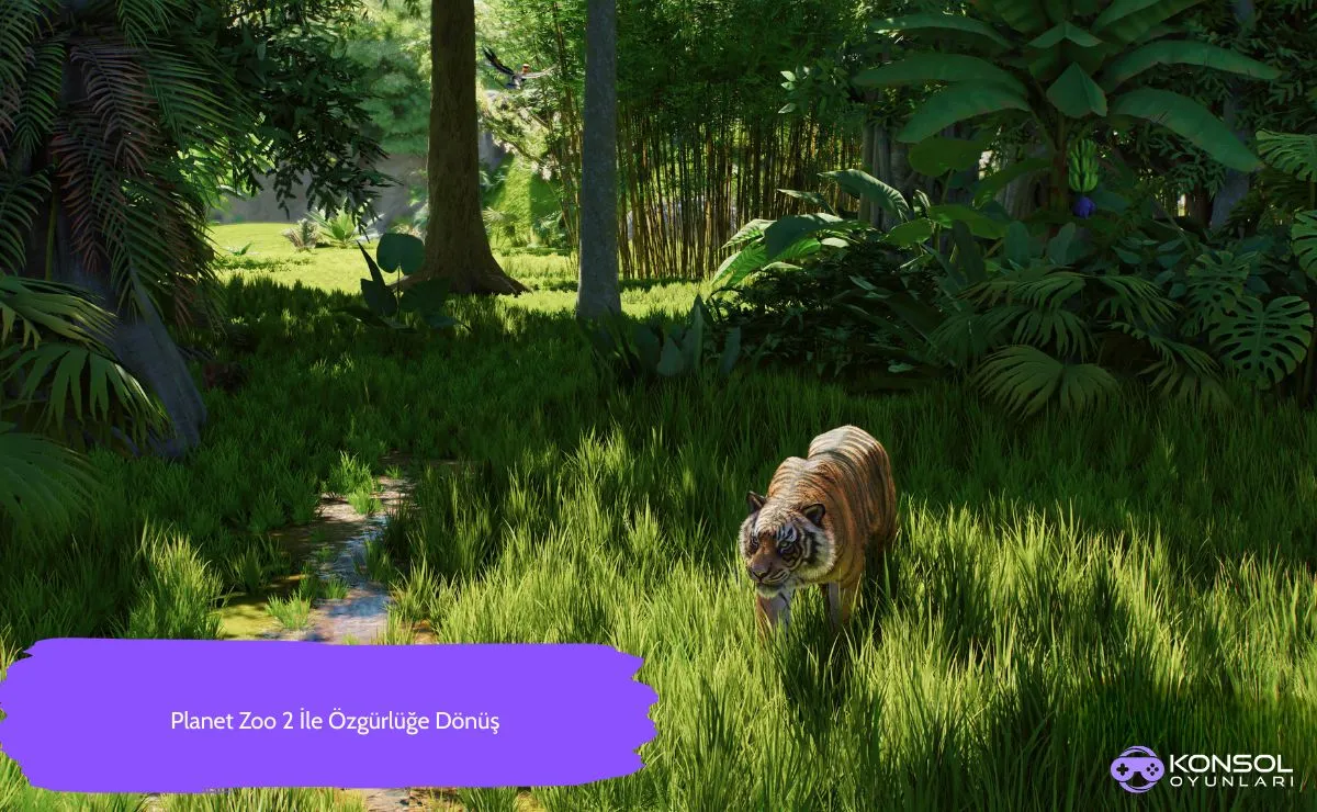 Planet Zoo 2 Ps5 indirimli fiyat avantajlarıyla