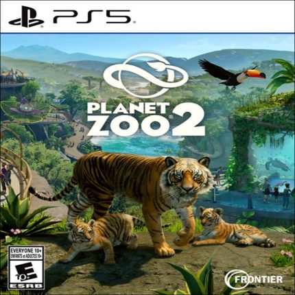 Planet Zoo 2 Ps5 avantajlı fiyat seçenekleriyle