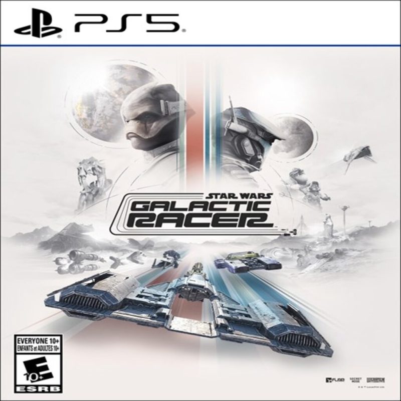 Star Wars Galactic Racer Ps5 indirimli fiyat fırsatlarıyla